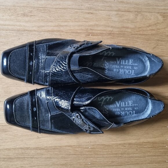 Un tour en ville shoes - Picture 2 of 6